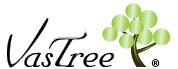 Vastree Logo